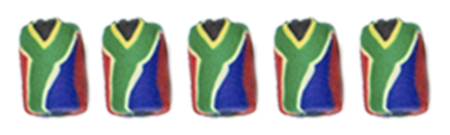 South African FIMO Sample