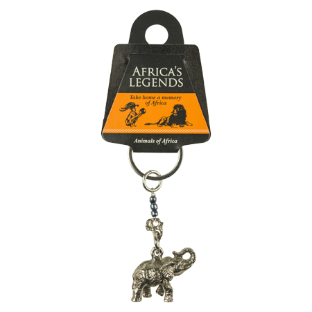 Africa Link Keyrings