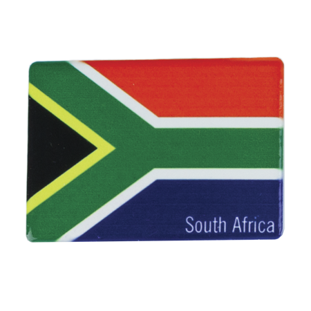 Ceramic Fridge Magnets - South Africa