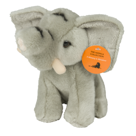 Nzinga Soft Toy Range