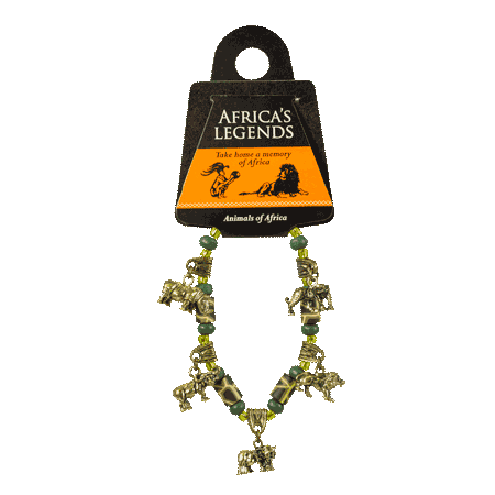 Big 5 Charm Bracelets