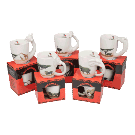 Ceramic Mugs
