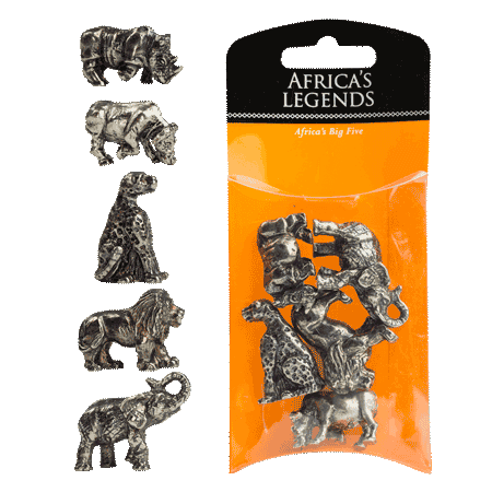 Metal Figurines
