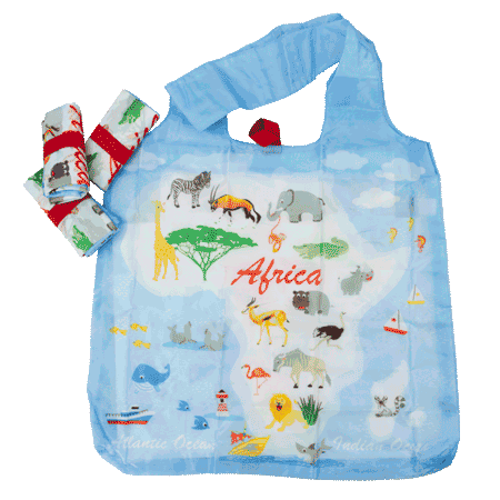 Fold up Bags