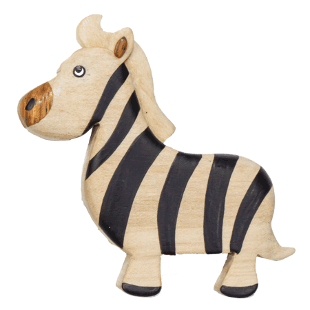 Baobab Woodcraft Magnets