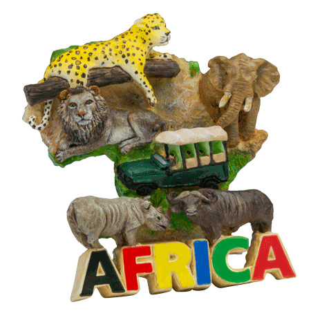 Hand Painted Magnets