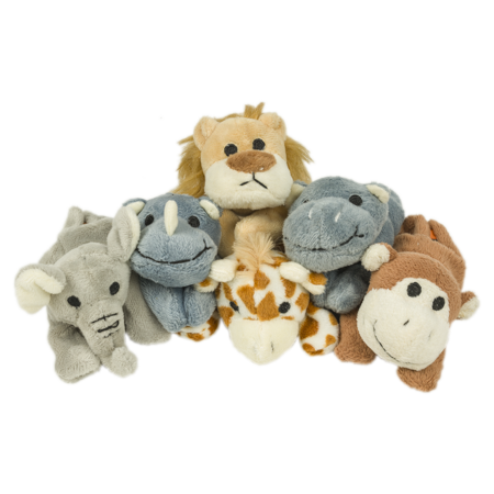Soft Toy Magnets