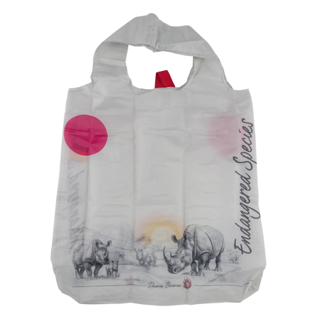 Fold Up Bag Rhino