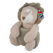 Lion-Fluffy Blanket Toy-Plain