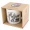 Coffee Mug-Elephant-Endangered Species