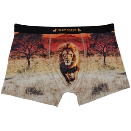 Sexy Beast - Lion