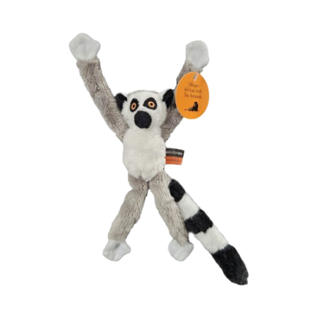 Soft Toy Mag-Ring Tail Lemur