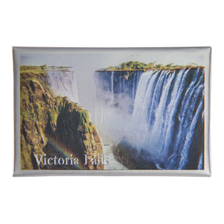 Victoria Falls (8x5.5cm)