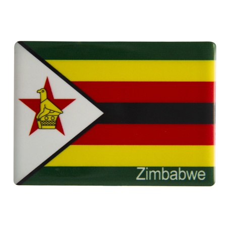 Zimbabwe Flag