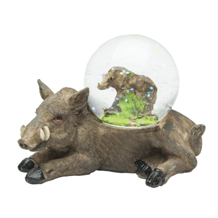 Snow Globe - Warthog 