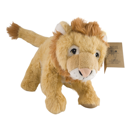 Large Male Lion- 30cm 