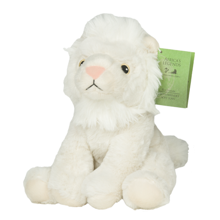 White Lion 18cm