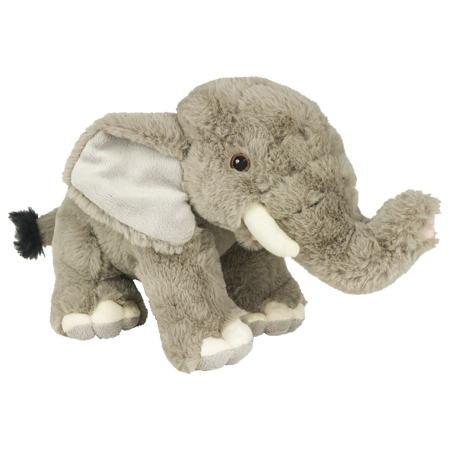 Standing Elephant 25cm