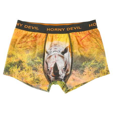 Horny Devil - Rhino