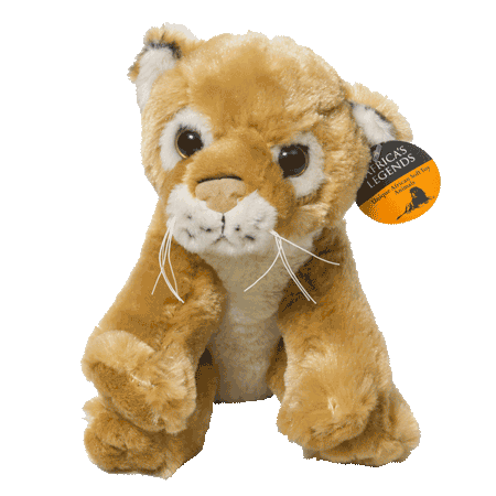 Baby Lioness 18cm