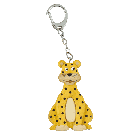 Woodcraft Cheetah (3 Pieces)
