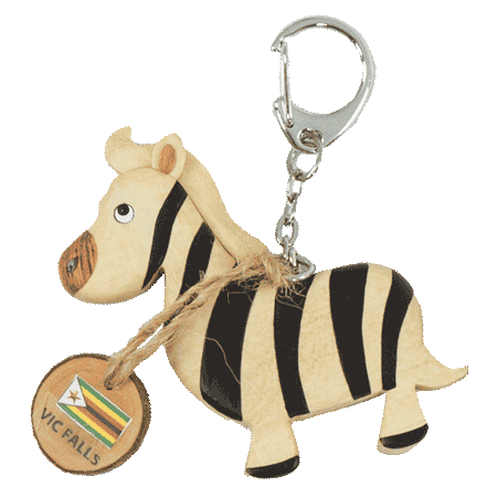 Woodcraft Zebra (3 pieces)