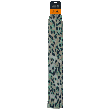 Animal Print Mint Green