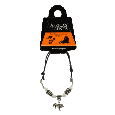 1 Charm bracelet Lion 