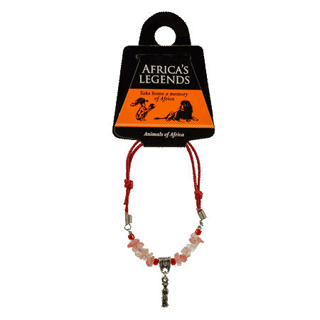 1 Charm Bracelet meerkat