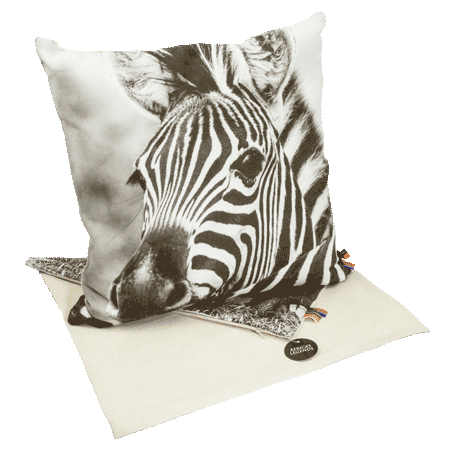 Cushion Cover Zebra