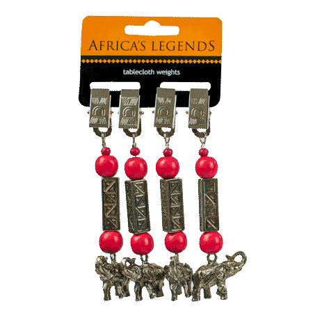 Table Cloth Weight Elephant