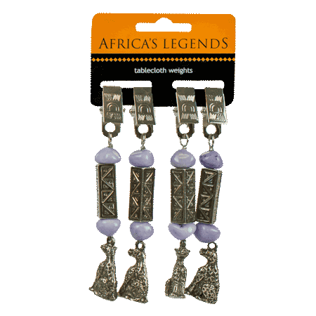 Table Cloth Weight Leopard