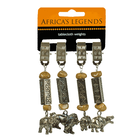 Table Cloth Weight Mixed