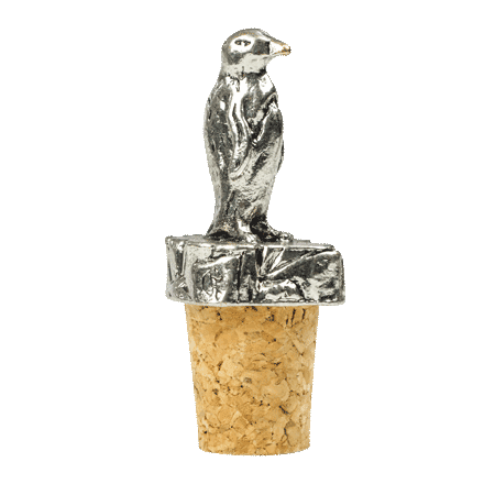 Bottle Stopper - Penguin
