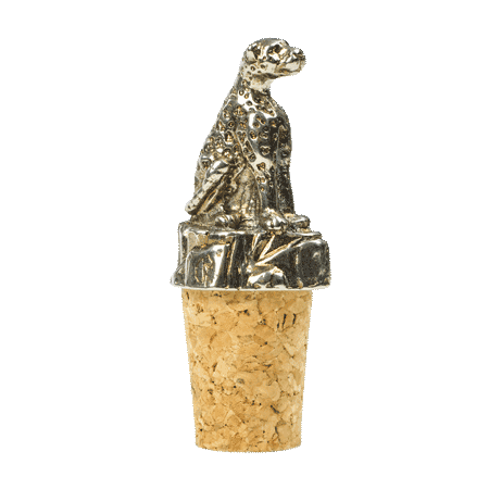 Bottle Stopper - Leopard
