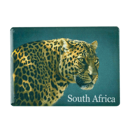 South Africa, Leopard