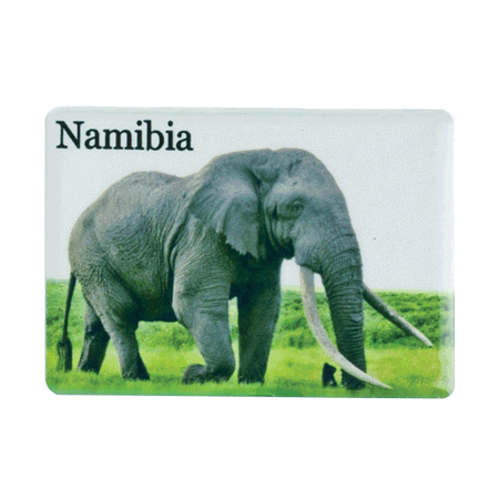 Namibia, Elephant