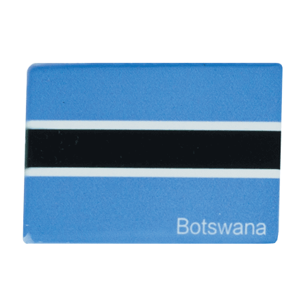 Botswana Flag