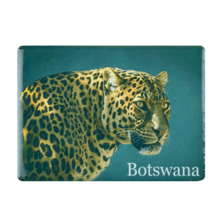 Botswana, Leopard