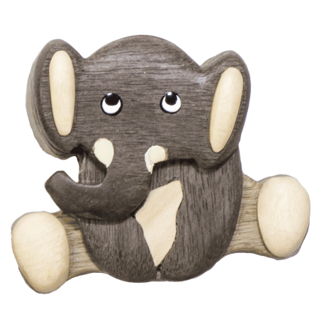 Elephant Split (3PCS)