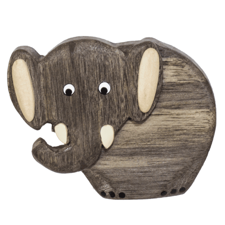 Elephant Standing (3PCS)