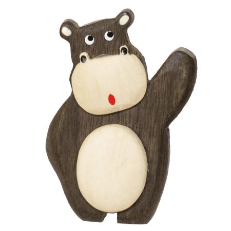 Hippo (3PCS)