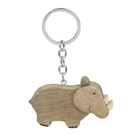 Woodcraft Rhino (3 pieces)