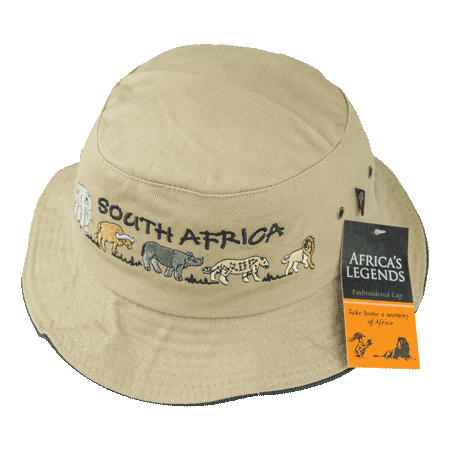 Big 5 - South Africa - Beige - Small