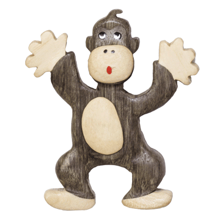 Monkey Jumping (3PCS)