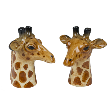 Salt & Pepper Shakers - Giraffe