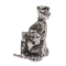 Namibia FIMO Baboon Keyring