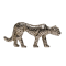 Namibia FIMO Cheetah Keyring