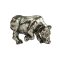Namibia FIMO Buffalo Keyring