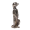 Namibia FIMO Meerkat Keyring